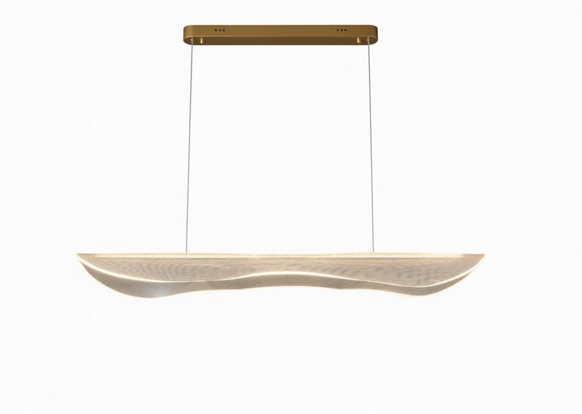 Drayer | Linear Chandelier - Detail View #6 | HomeCartel