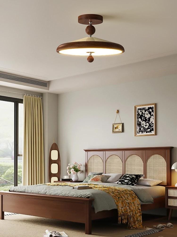 Noland Une | Semi Flush Mounted Light - Detail View #4 | HomeCartel