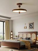 Noland Une | Semi Flush Mounted Light