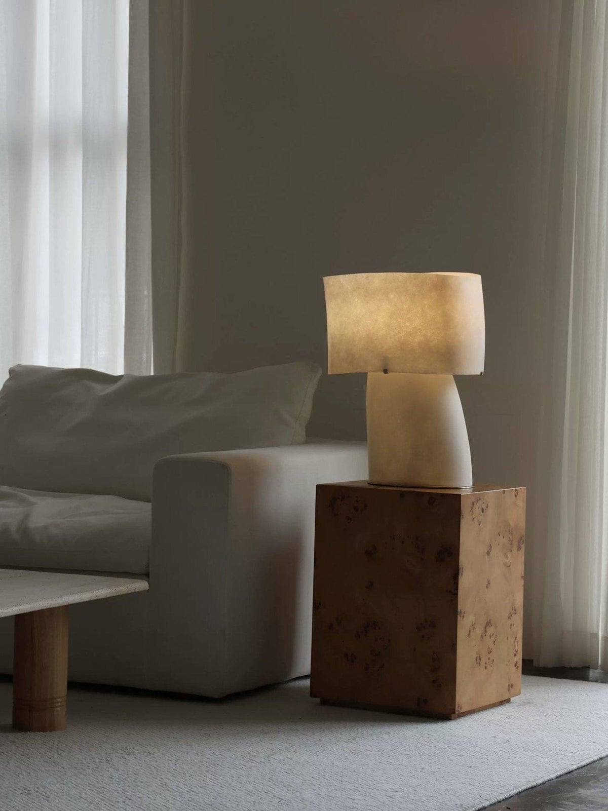 Orvinne I Table Lamp - Detail View #6 | HomeCartel
