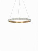 Prydorara | Alabaster Chandelier