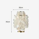 Lyssandar Deux I Crystal Table Lamp