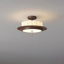 Irric Une | Semi Flush Mounted Light