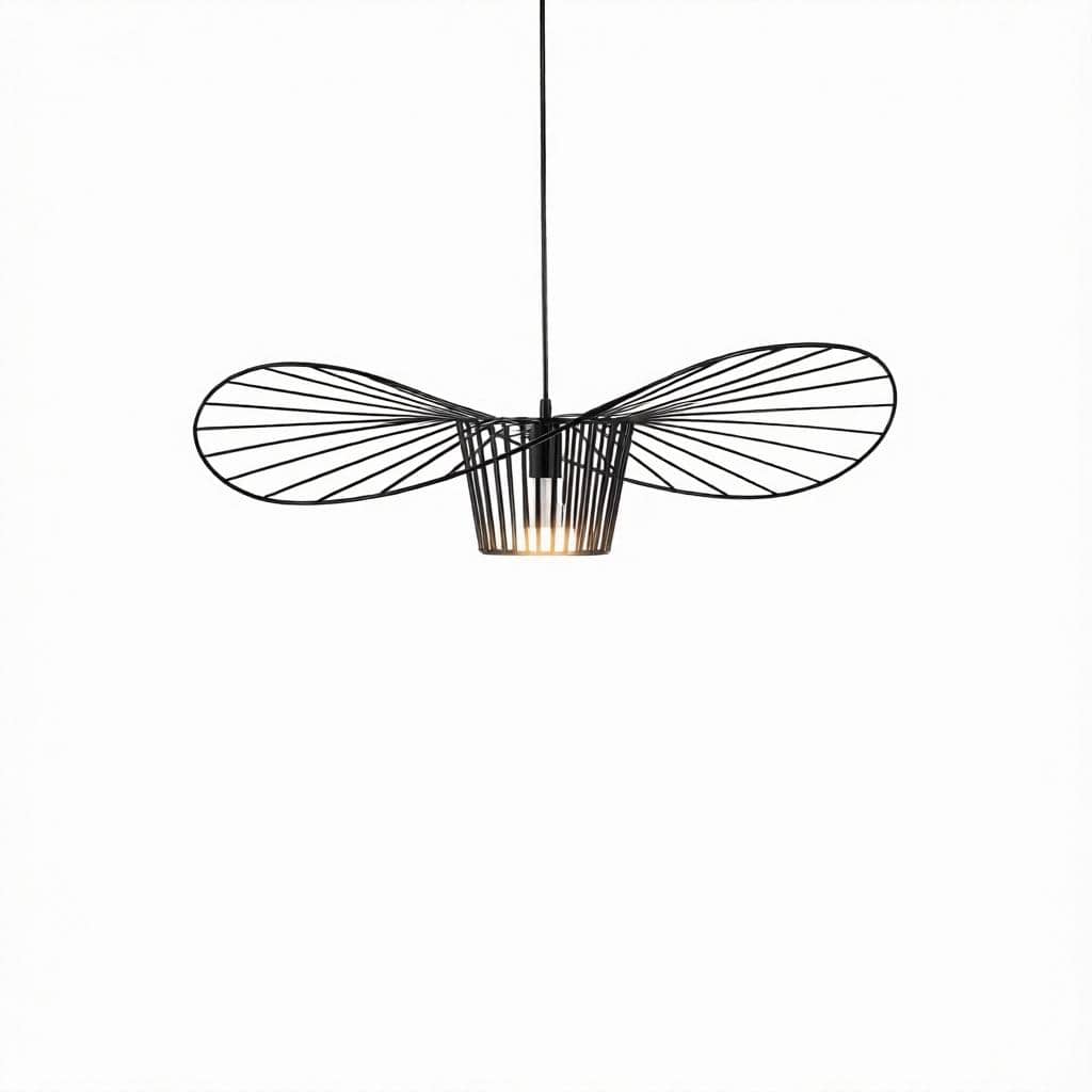Rynashe | Semi Flush Mounted Light - Detail View #10 | HomeCartel