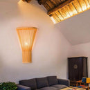 Raelthas | Rattan Wall Light