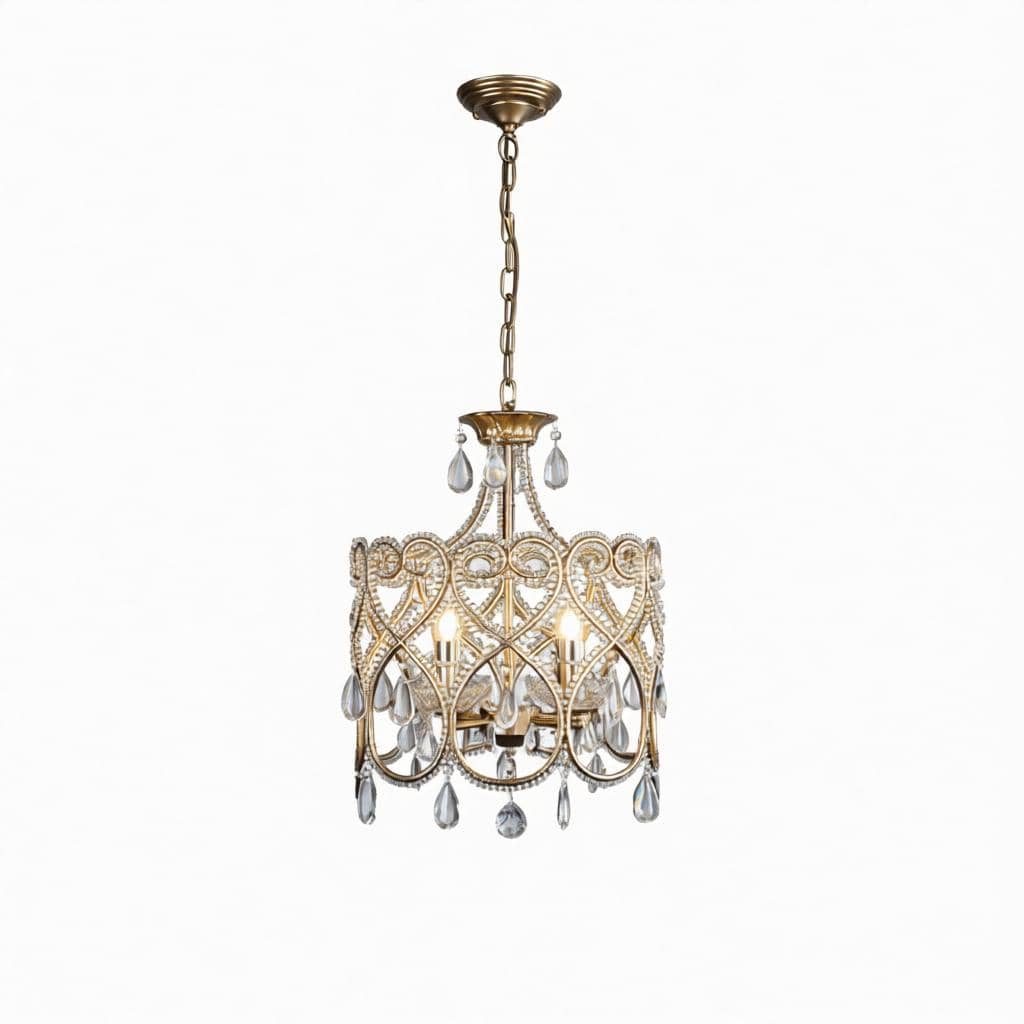 Hocky B | Mini Chandelier - Detail View #4 | HomeCartel