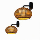 Liora A | Rattan Wall Light