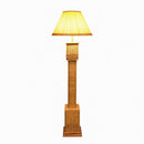 Valoura | Rattan Floor Lamp - Home Cartel ®