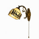 Faelwyna Deux I Wall Light