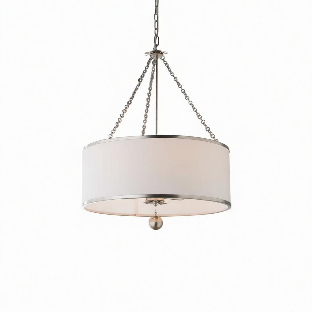 Vanparys | Drum Chandelier - Detail View #7 | HomeCartel