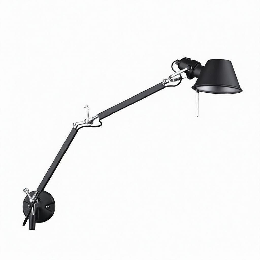 Kavendra Une | Wall Light Swing Arm - Detail View #4 | HomeCartel