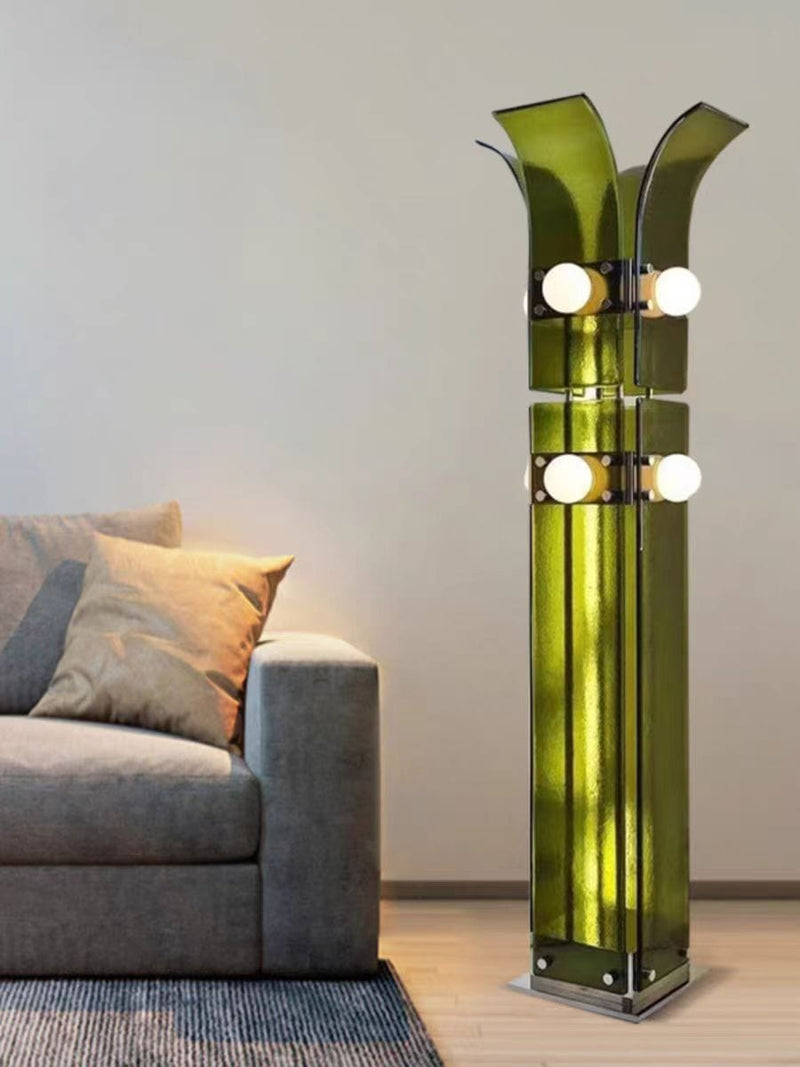 Aurorae | Modern LED Floor Lamp