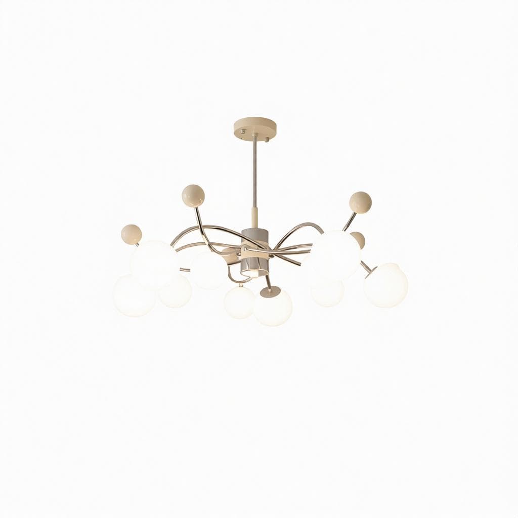Lirandil | Semi Flush Mounted Light - Detail View #8 | HomeCartel