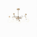 Lirandil | Semi Flush Mounted Light