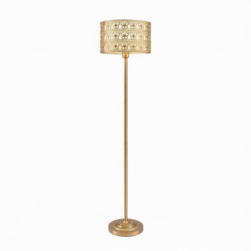 Thalrina I Crystal Floor Lamp - Modern Floor Lamp | HomeCartel Philippines