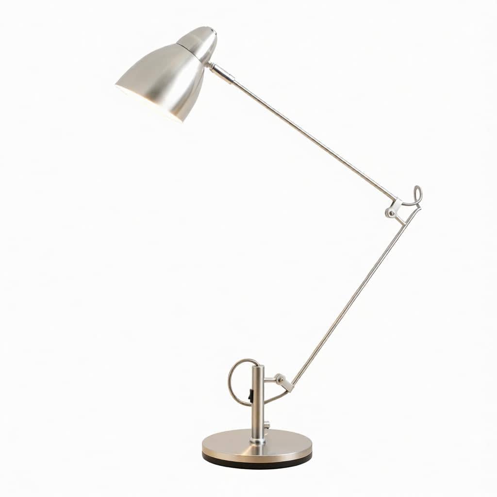 Uvara Deux | Table Lamp Swing Arm - Home Cartel ®