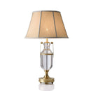 Leuthner | Shaded Table Lamp