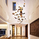 Tarynva I Cluster Chandelier