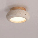 Vinoril Une | Semi Flush Mounted Light