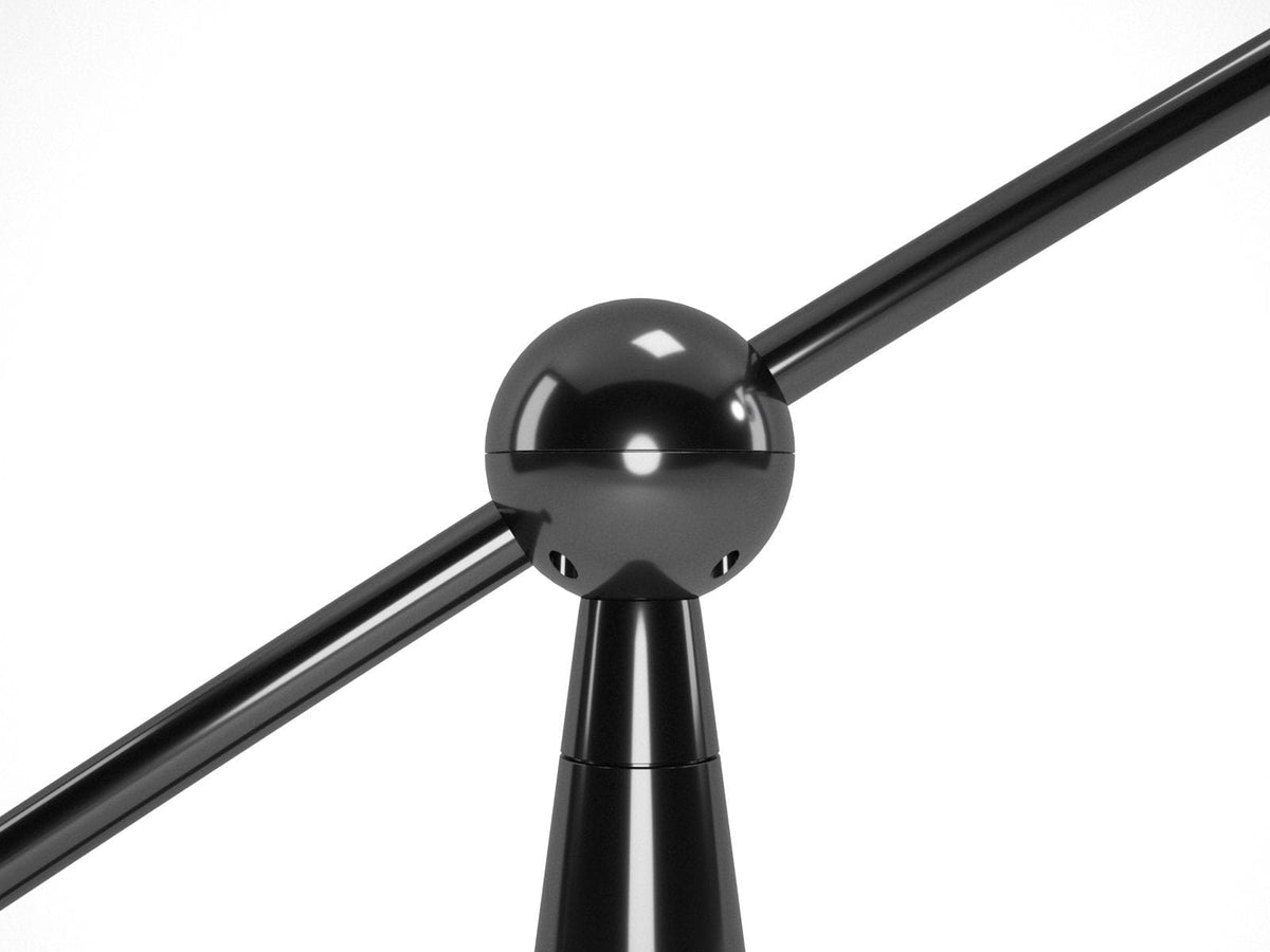 Cassiel | Modern LED Floor Lamp - Home Cartel ®