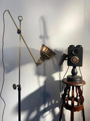 Primoro | Floor Lamp Swing Arm