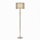 Dyrivael D I Crystal Floor Lamp
