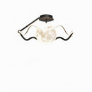 Velthari | Semi Flush Mounted Light