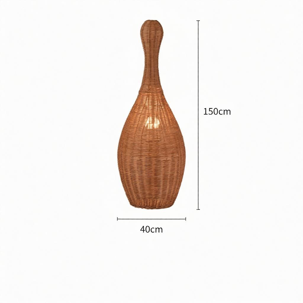 Vaynari I Floor Lamp