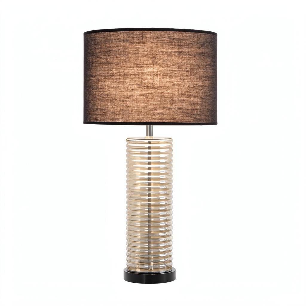 Weiler | Shaded Table Lamp - Home Cartel ®