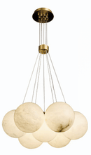 Seltrion | Alabaster Chandelier