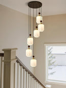 Lunethera | Cluster Chandelier
