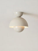 Ludric | Semi Flush Mounted Light