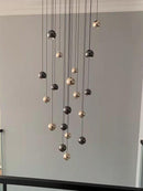 Thalas | Cluster Chandelier