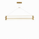 Kensuke E | Linear Chandelier