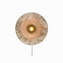 Gillivary | Rattan Wall Light
