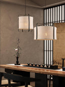 Dubrule | Drum Chandelier