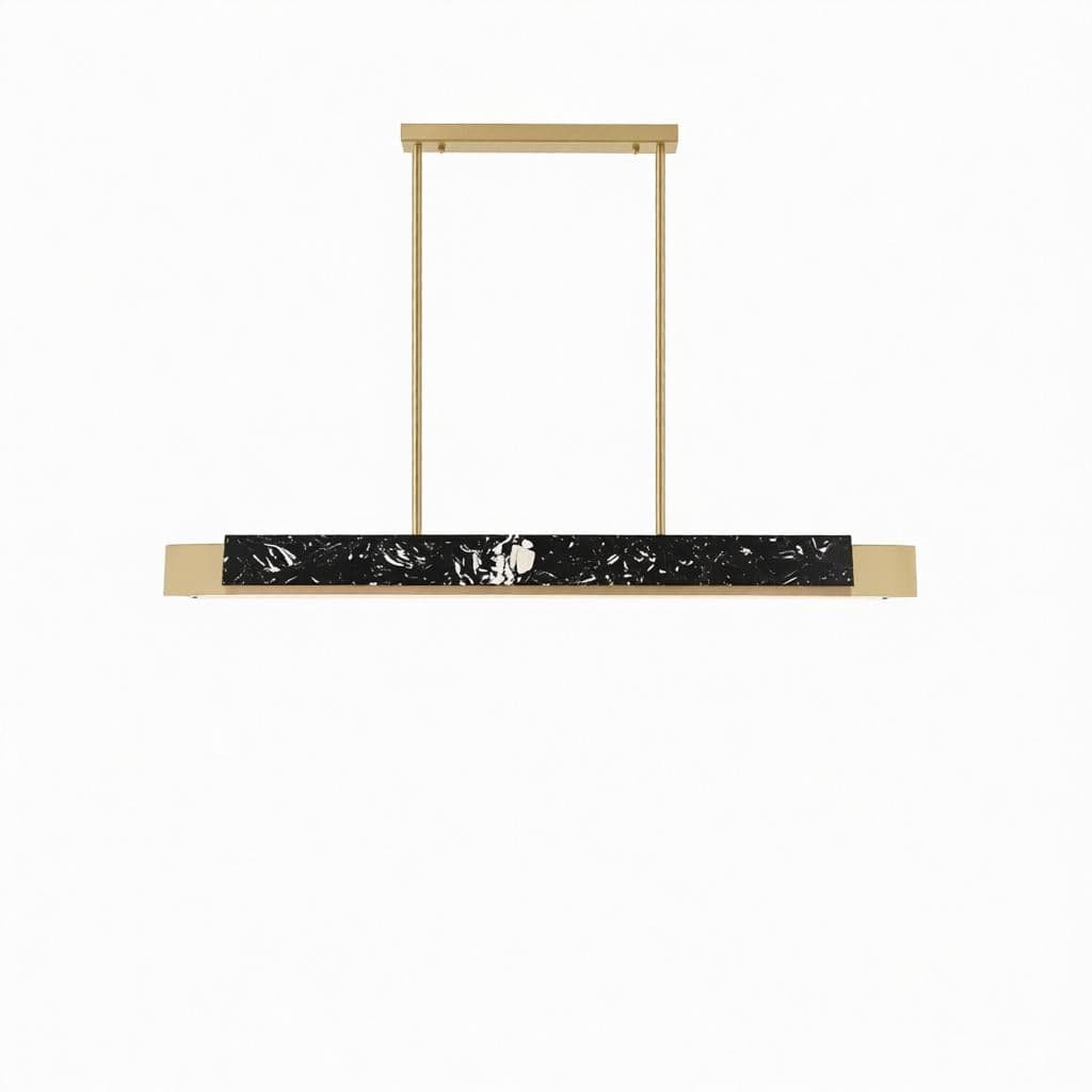 Gise | Linear Chandelier - Detail View #9 | HomeCartel