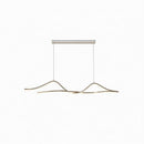 Writt | Linear Chandelier