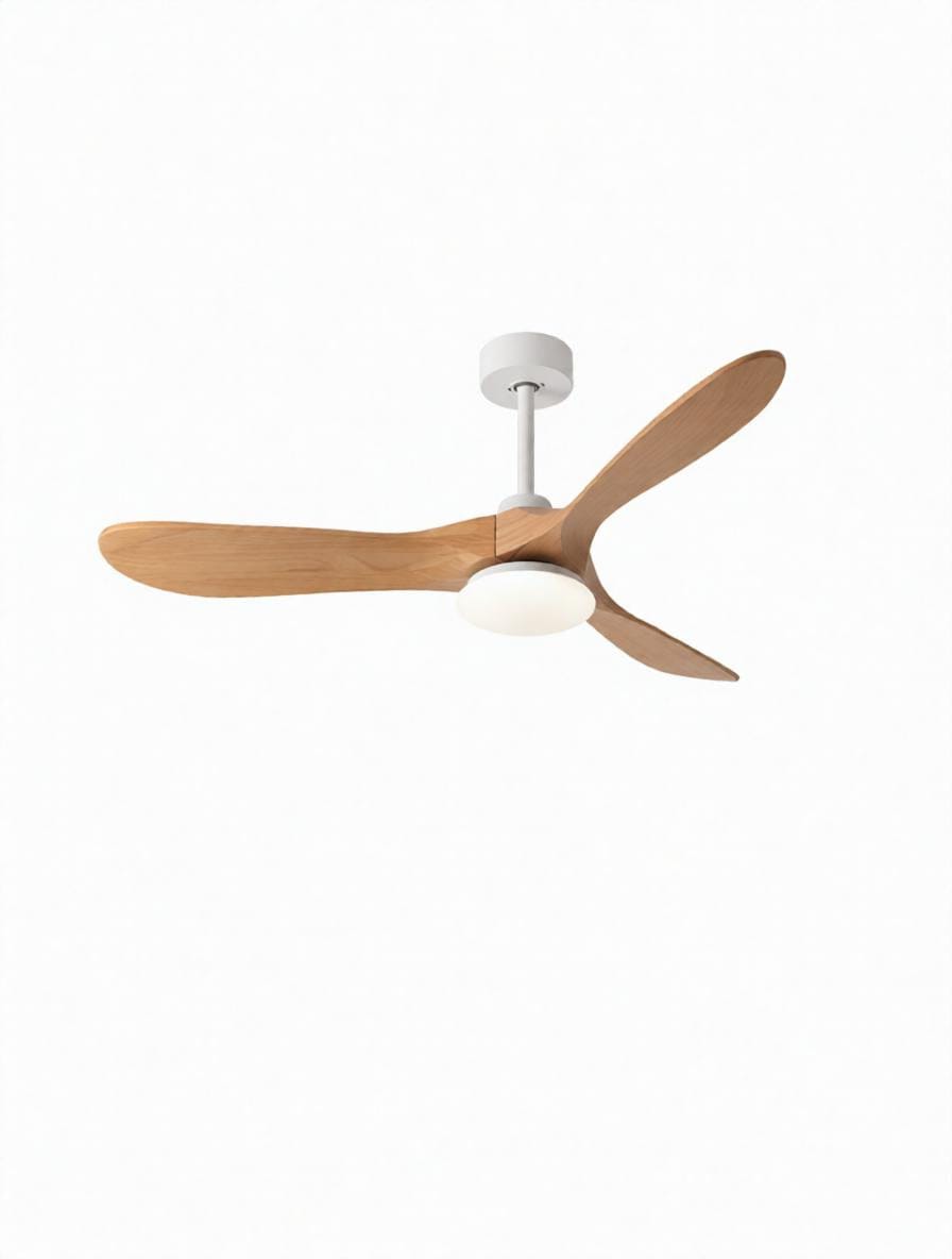 Penoril | Outdoor Lighted Ceiling Fan - Home Cartel ®