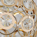 Breswick Une | Semi Flush Mounted Light
