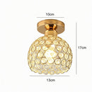 Calenwyr | Semi Flush Mounted Light