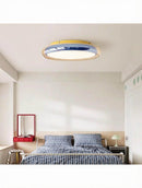 Eindriya I Retro Ceiling Mounted Light