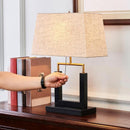 Siebenthal | Shaded Table Lamp