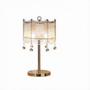 Sylornis | Crystal Table Lamp