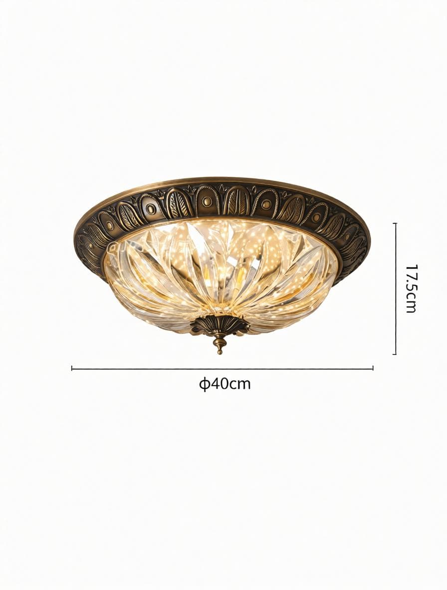 Myrindael | Ceiling Mounted Light - Detail View #8 | HomeCartel