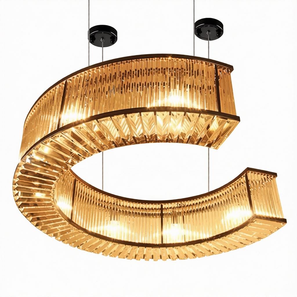 Syllorin I Cluster Chandelier - Detail View #10 | HomeCartel
