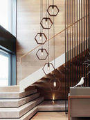 Glentwick | Wood Cluster Chandelier