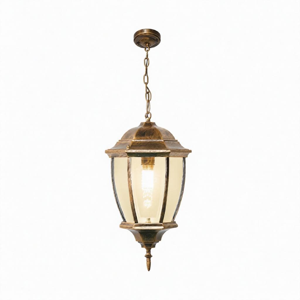 Myralith | Outdoor Pendant Light - Detail View #7 | HomeCartel