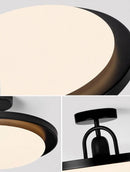 Veylithan I Semi Flush Mounted Light