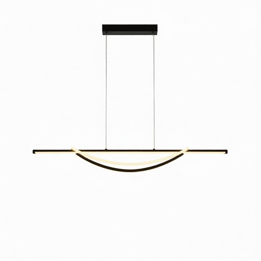 Duhl | Linear Chandelier - Detail View #10 | HomeCartel